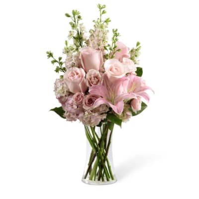 The FTD Wishes & Blessings Bouquet