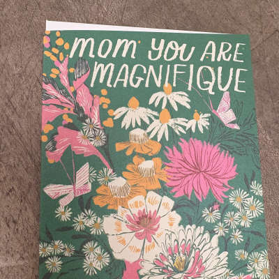 Magnifique Mother Card