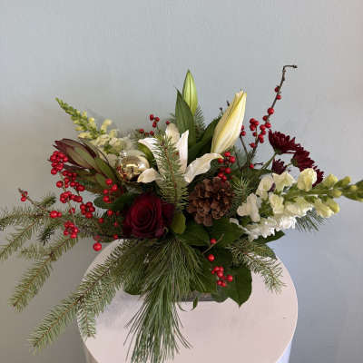 Christmas Centerpiece #3