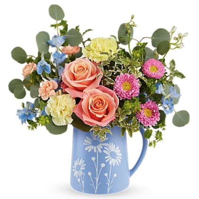 Daisy Dreams Bouquet