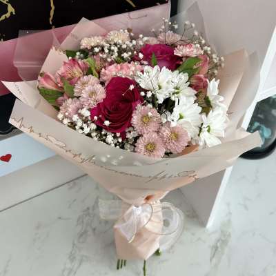 Pink Me Up Bouquet