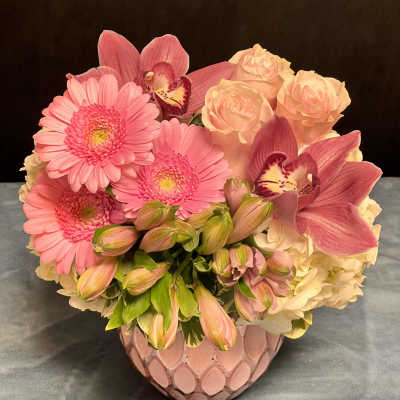 Pink Passion