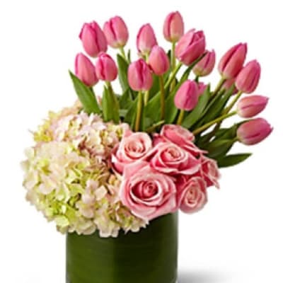 DELIGHTFUL DREAM BOUQUET