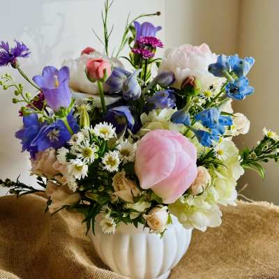 Mother's Day Vase Arrangement