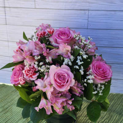 Pink Bloom