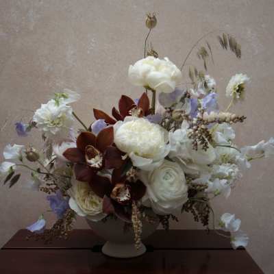 Brownstone Bloom