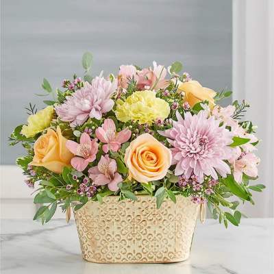 Loving Remembrance Multicolor Pastel
