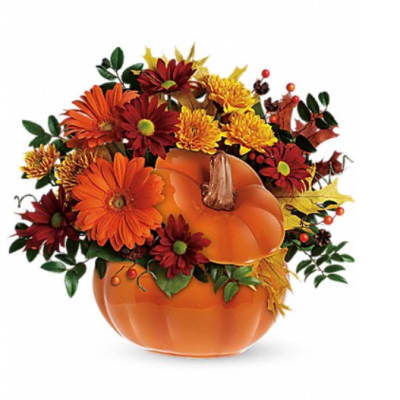 Country Pumpkin