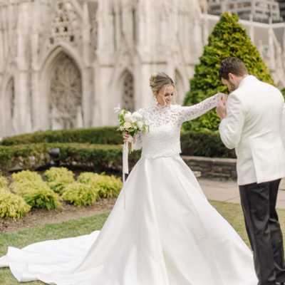 Bride on Fifth