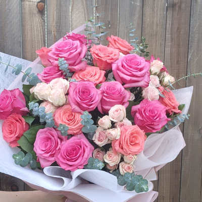 Blush of Grace