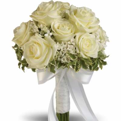 Lacy Rose Bouquet