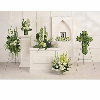 Tranquil Faith Tribute Collection