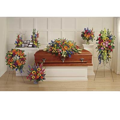 Vibrant Memories Tribute Collection