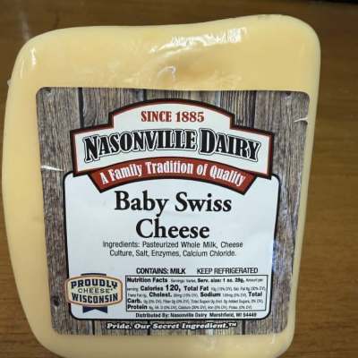 Baby Swiss