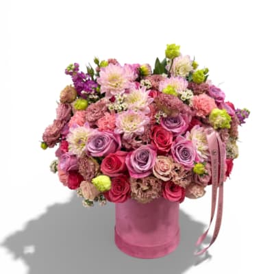 Pink Paradise