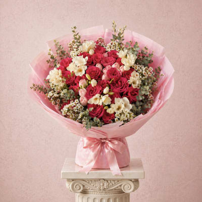 Chic Blossoms