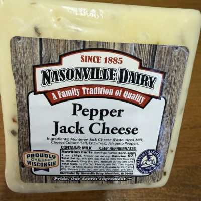 Pepper Jack