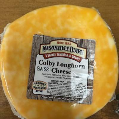 Colby Swiss