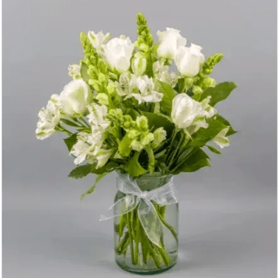Crisp Whites