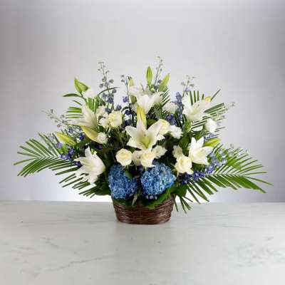 Deepest Condolences by BloomNation™