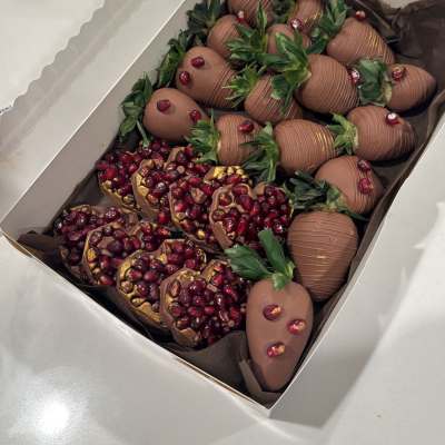 Pomegranate Mix