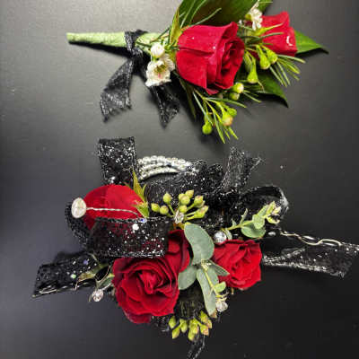 Ruby Elegance Duo