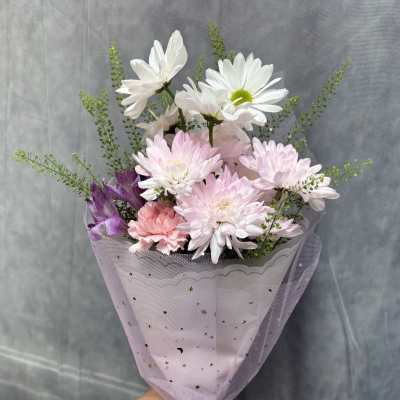 Blush daydream bouquet