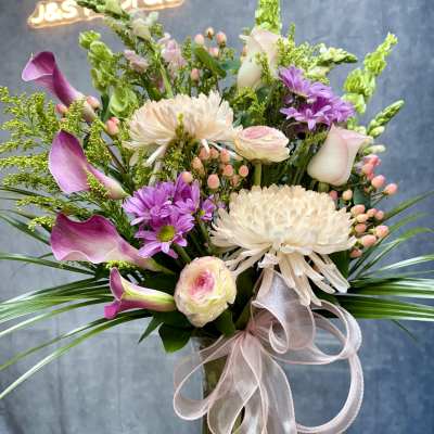 Charming Blooms