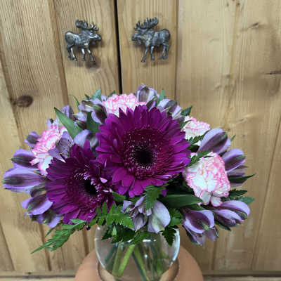 Purple Passion