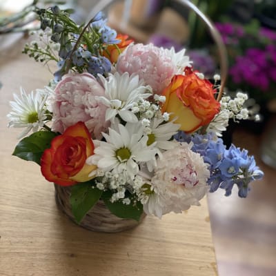 Ella's Basket