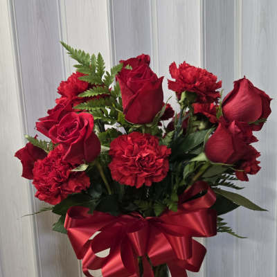 Crimson passion