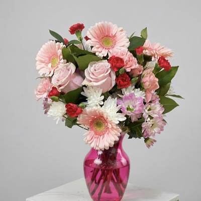 The Blushing Luxe
