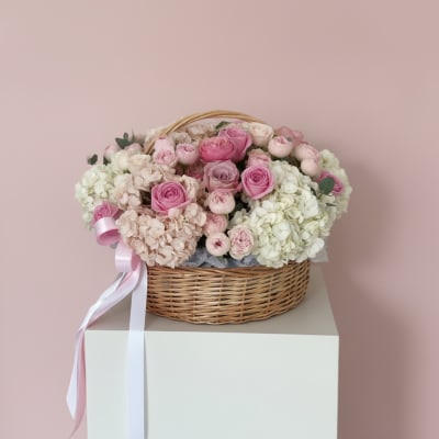 Basket of Joy by