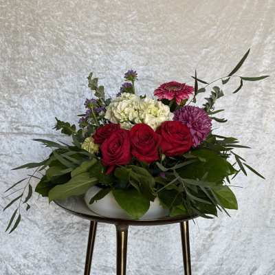 Modern Centerpiece