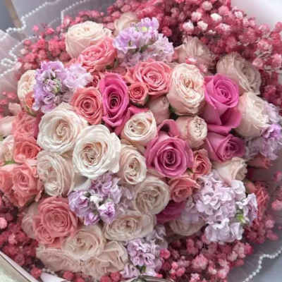 Just Because Roses