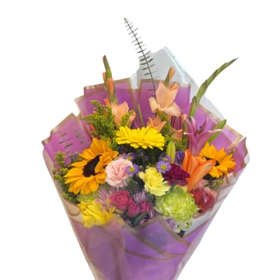 Bouquet Spring