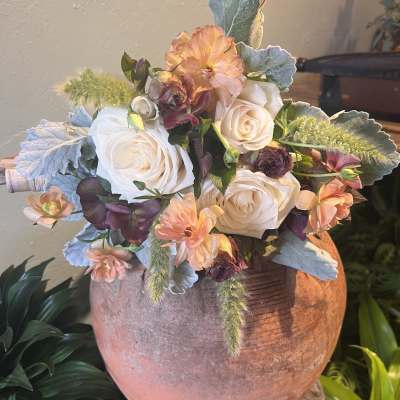 Blush and Clay
