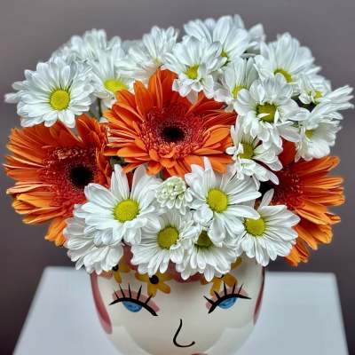 Whimsical Wink