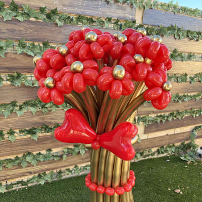 Bouquet deluxe