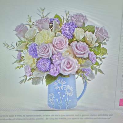 MOTHER'S SONSHINE HAZE PITCHER (COLORS MAY VARY)
