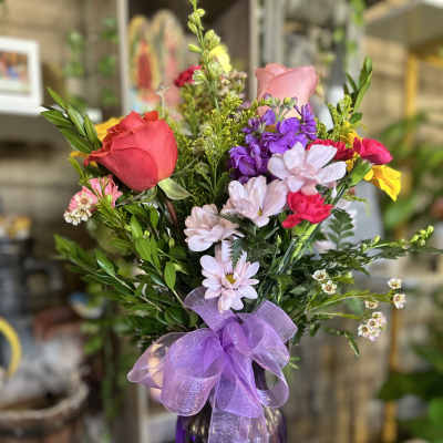 Color Beauty Floral