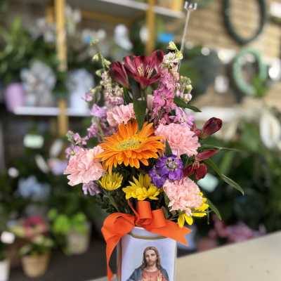 Jesus Floral