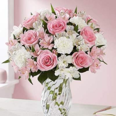 Cherished Blooms