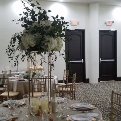 Center Piece 2