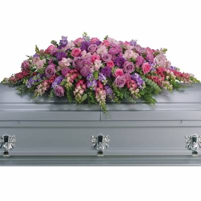 Lavender Tribute