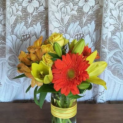 Sunny Siesta