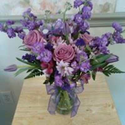 purple passion