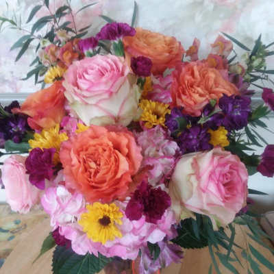 lively color
