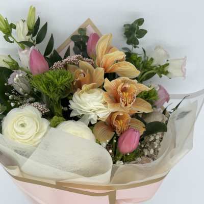 Sweet Gesture
