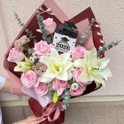 Graduation Surprise
